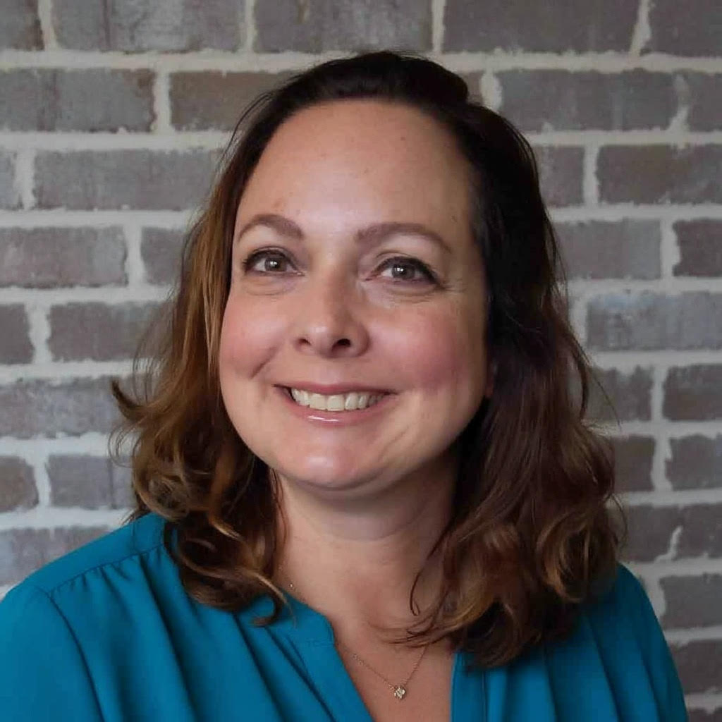 Portrait of Jenny Gerow, Administrative Assistant at Page Health Services.
